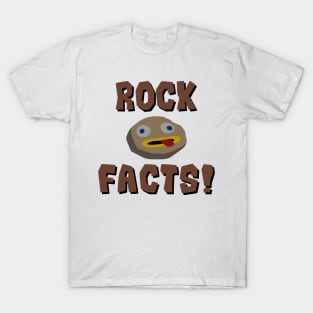 Rock Facts! T-Shirt